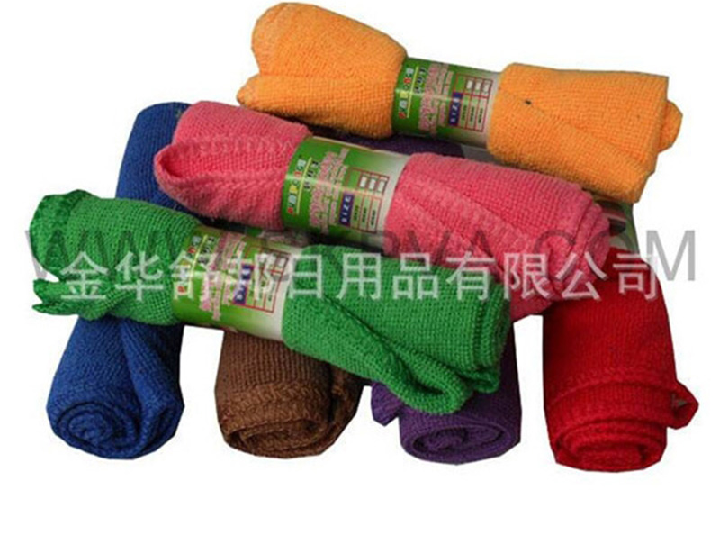 郑州超细纤维毛巾-02
